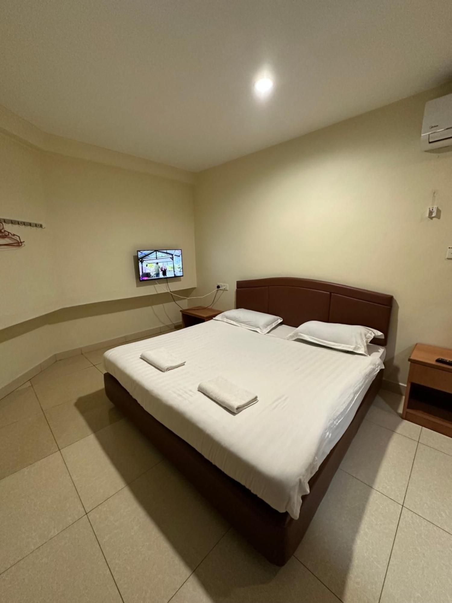 Hk Inn Hua Kiew Inn Мири Экстерьер фото