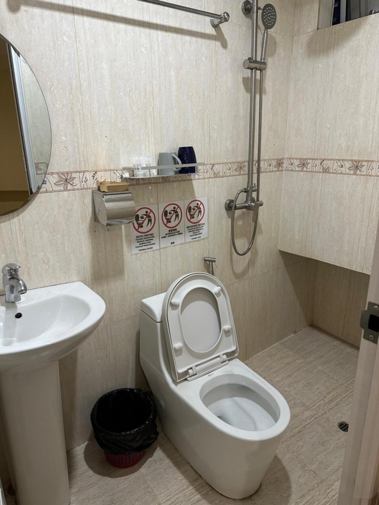 Hk Inn Hua Kiew Inn Мири Экстерьер фото