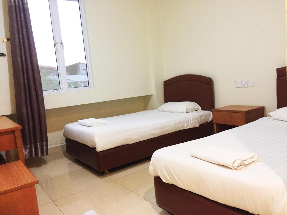 Hk Inn Hua Kiew Inn Мири Экстерьер фото