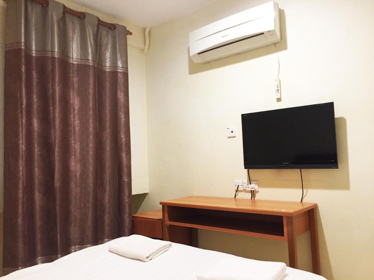 Hk Inn Hua Kiew Inn Мири Экстерьер фото