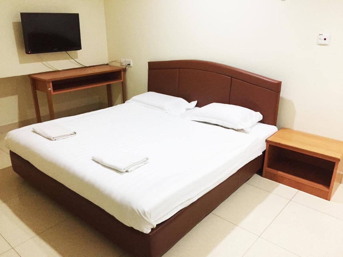 Hk Inn Hua Kiew Inn Мири Экстерьер фото