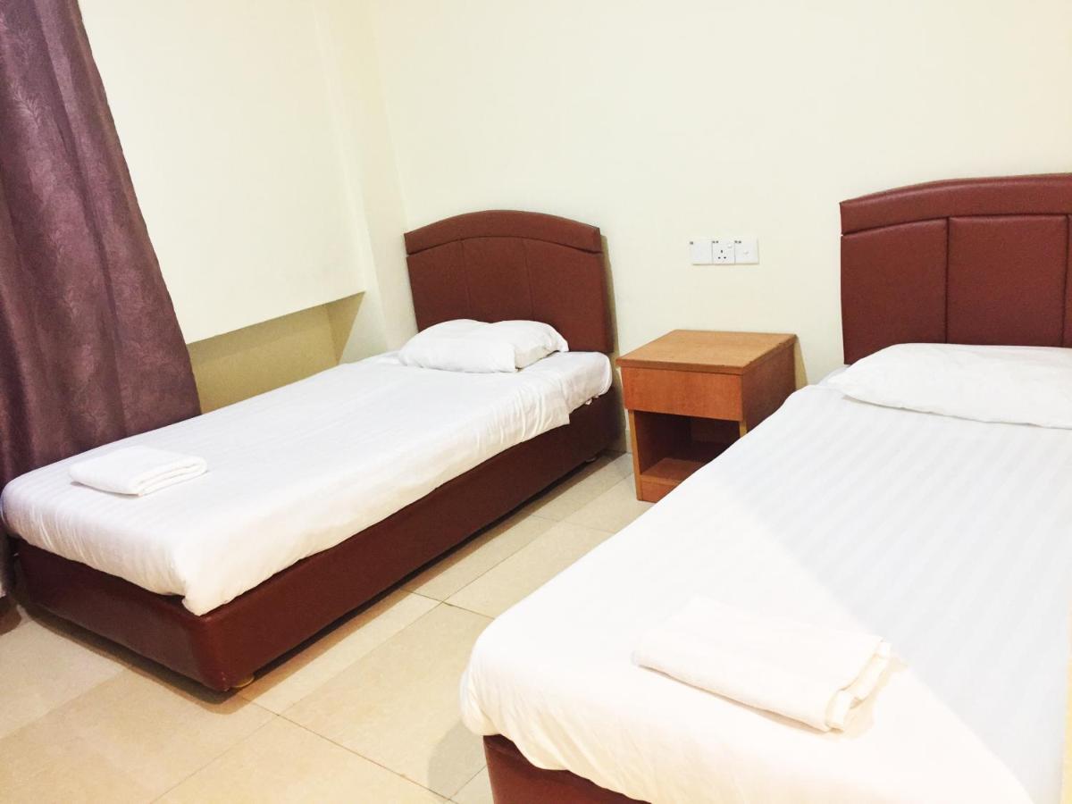 Hk Inn Hua Kiew Inn Мири Экстерьер фото
